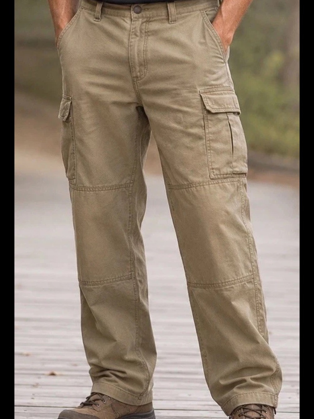 5.11 Tactical Tactile Pro Ripstop Pants - Khaki 34x28 (tag Says 32)Measures Less